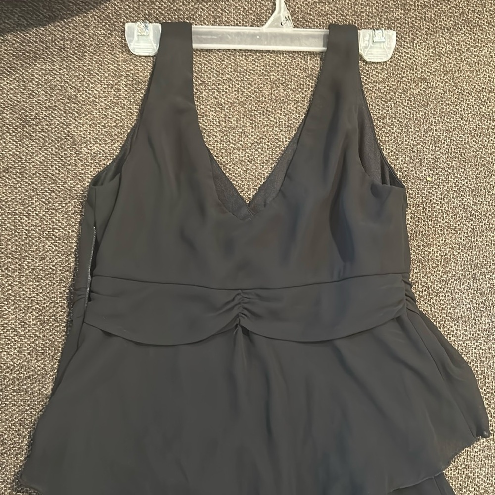 Short Black Dress